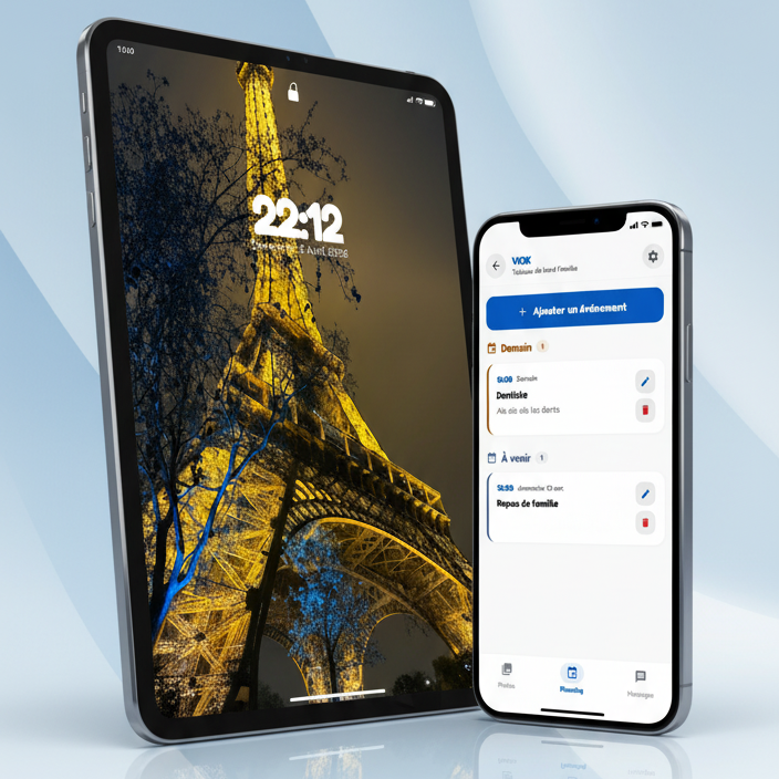 VIOK Mockup